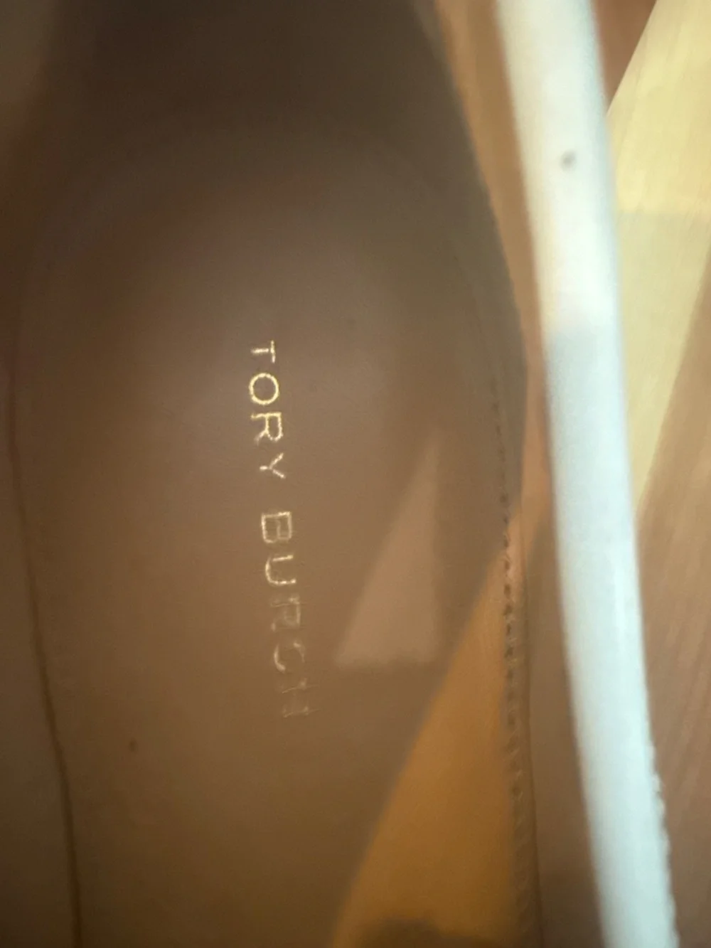 Tory Burch loafers